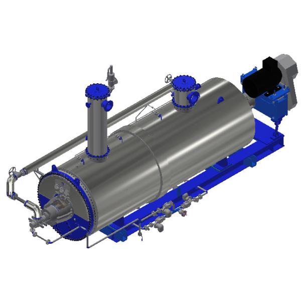 Buy cheap 316L PN10 DN20 Continuous Feather Hydrolyer product
