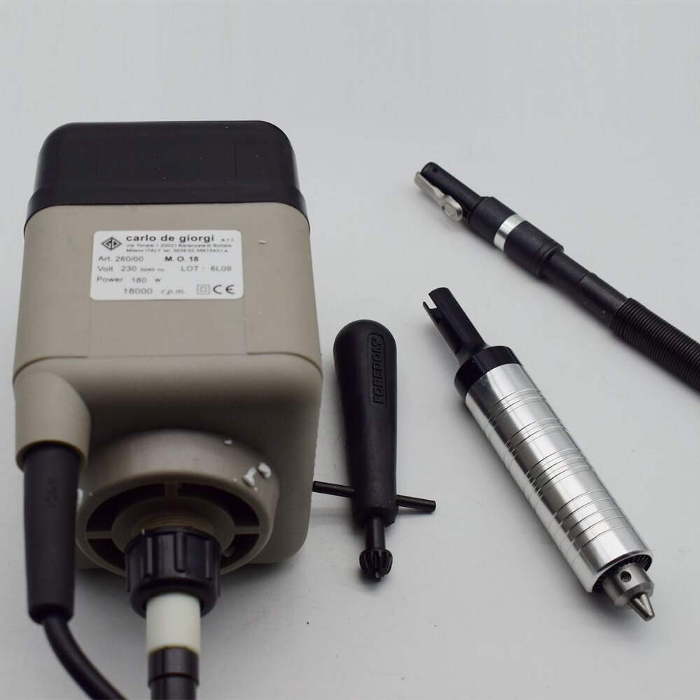 110v/220-245V Flex Shaft Machines 200W Dental Polishing Motor