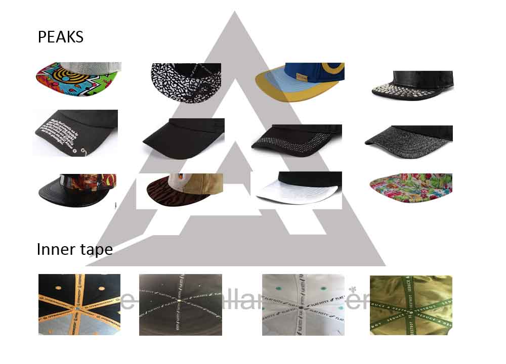 Blank 6 Panel Toddler Flat Bill Hat , Flat Brim Trucker Hat Eco Friendly