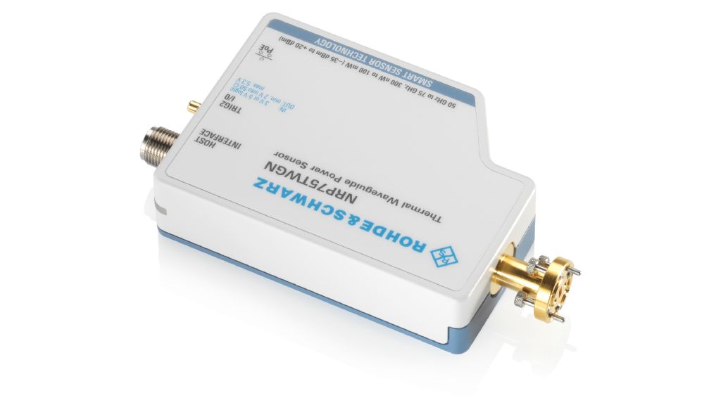 R&S NRPxxT/TN/TWG/TWGN Thermal Power Sensors Highest Measurement Accuracy