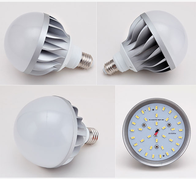 18w 24w 36w high efficiency led bulb supplier