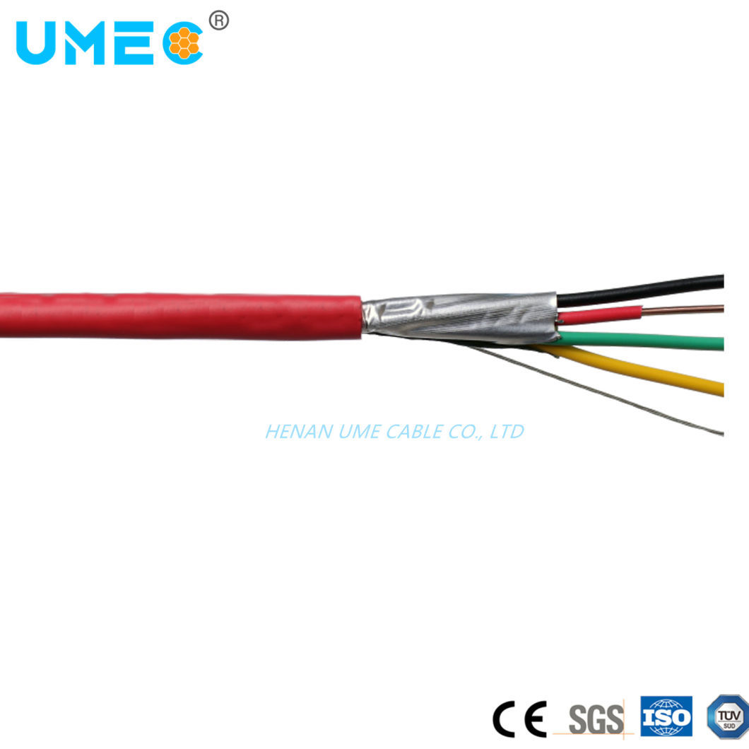 Plenum-Rated Fire Alarm Wire FPLP Cable