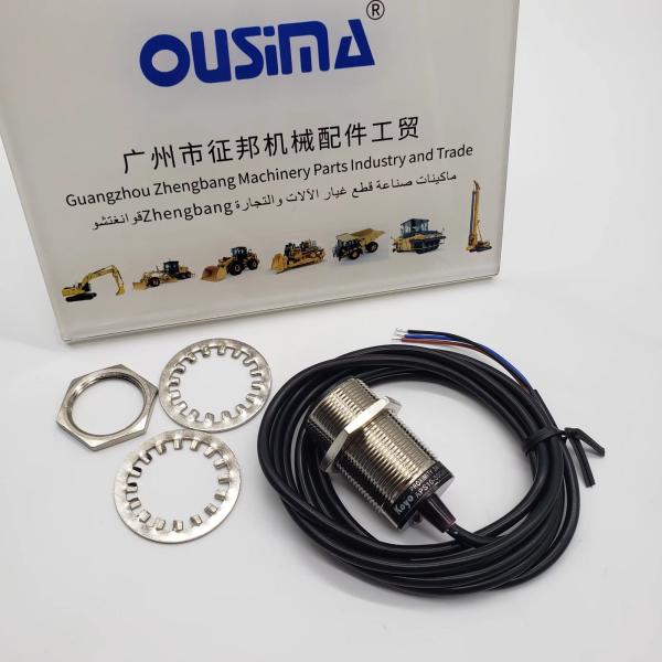 Excavator Electric Parts Capacitive Proximity Sensor APS10-30GM-E For Koyo