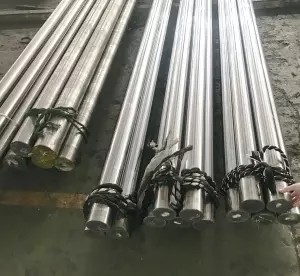 Hydro 1045 F7 SS304 SS316 Cylinder Piston Rod Hydraulic Lift Piston