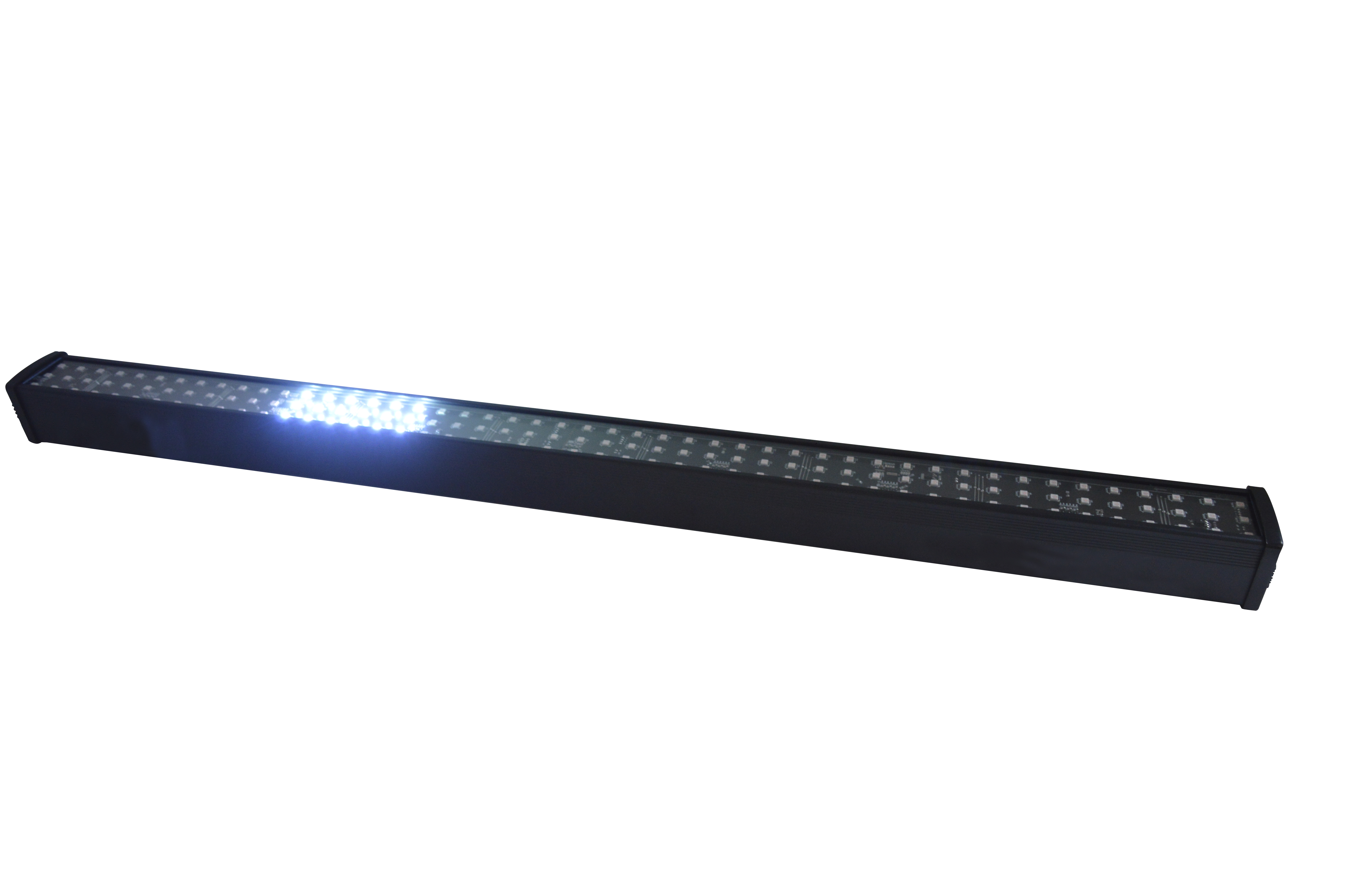 5 Eyes Stage Disco LED Wall Washer Light Bar Rgb 100w 80lm/w For Stage