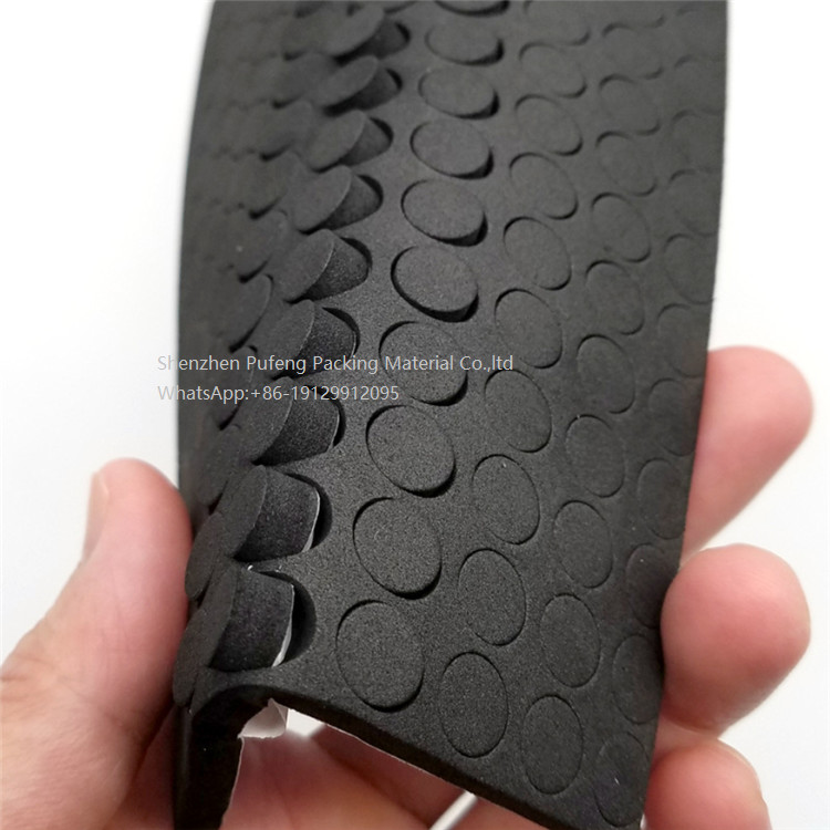 N-147 30mm Closed Cell Urethane Foam Natural Rubber