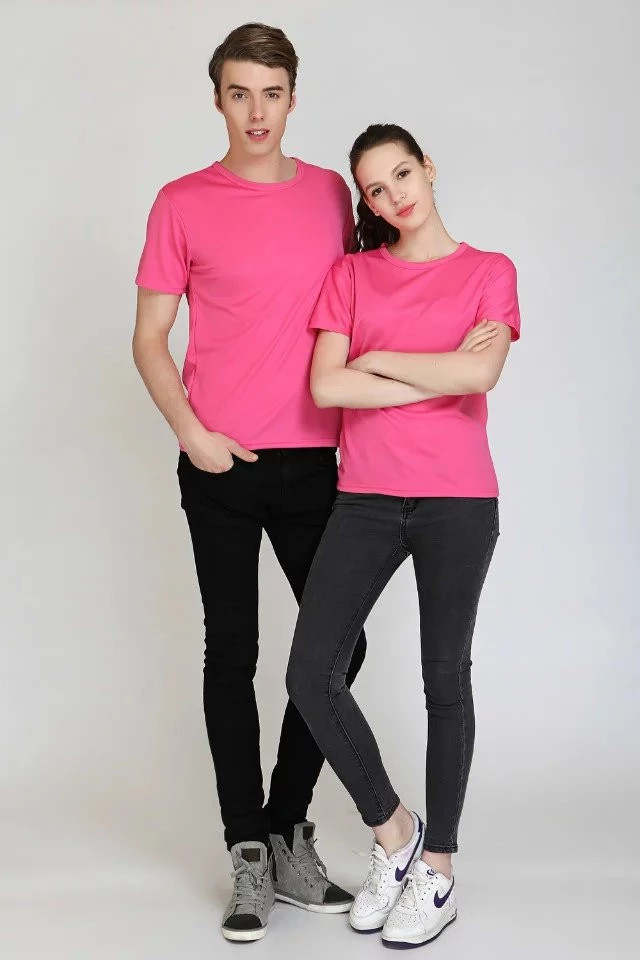 EU/US size Cotton OEM custom t shirt printing for man or women short sleeves custom printing100% cotton t shirt