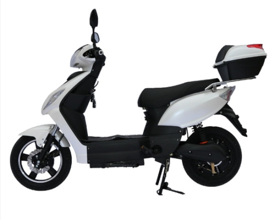 Motor Bike Display LCD Display And Air Condition For Power Assisted Moped