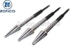 Buy cheap WC+Co Tungsten Carbide Components Choke Stem Hra 90 Degree Oil Service Industry product