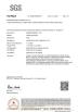 Xiamen Betalent Carbide Co.,Ltd Certifications