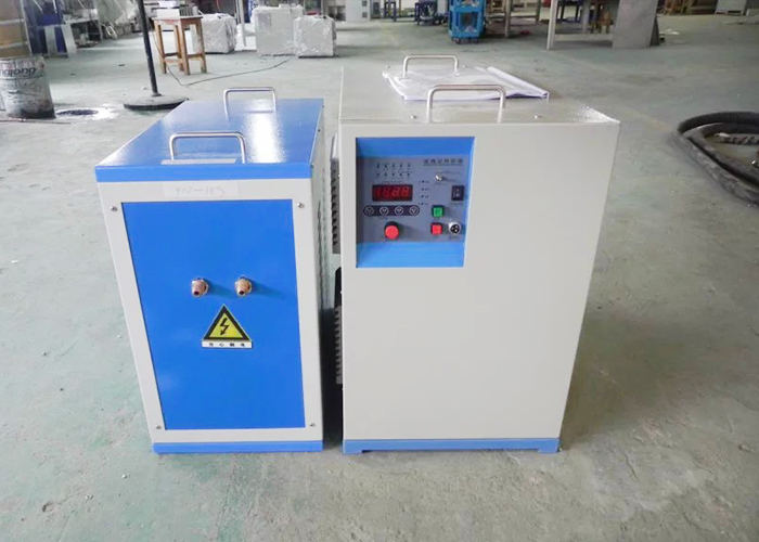 High Frequency Induction Heater For Metal Heat Treatment