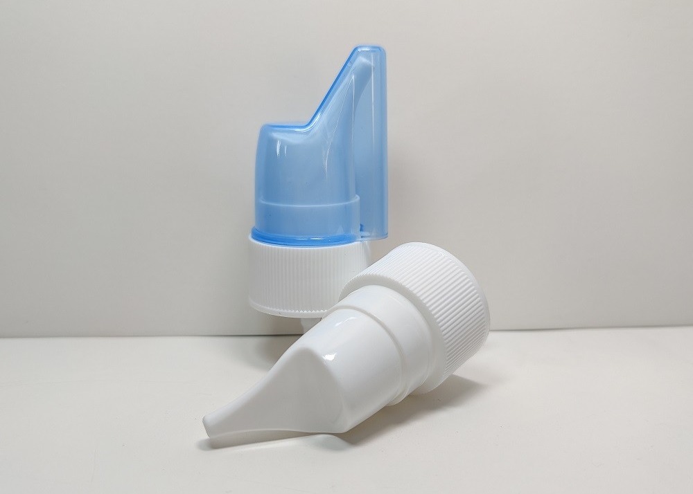 Leakproofness 30/410 30mm Plastic Sprayer For Nasal Clean