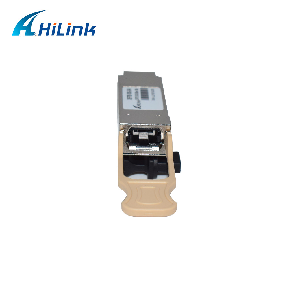 MPO Connector Optical Transceivers QSFP28 100G SR4 MMF 850nm 100M OM4