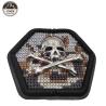 Buy cheap For Clothing Embroidery Badge High Quality 3D Embroidered Patch from wholesalers