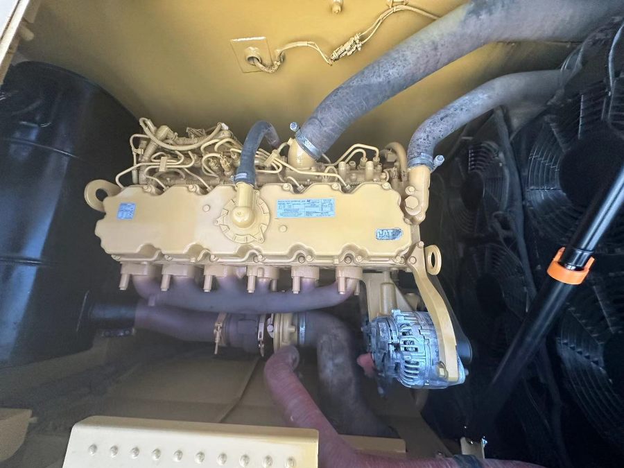 CAT 330GC Excavator Engine