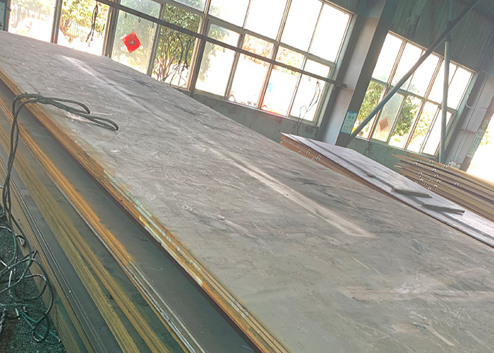 ABS Certified Grade A Marine Grade Steel Plate