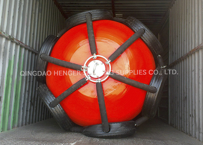 Foam Filled Marine Boat Fender Floating Dock Fenders Sea Guard Fenders