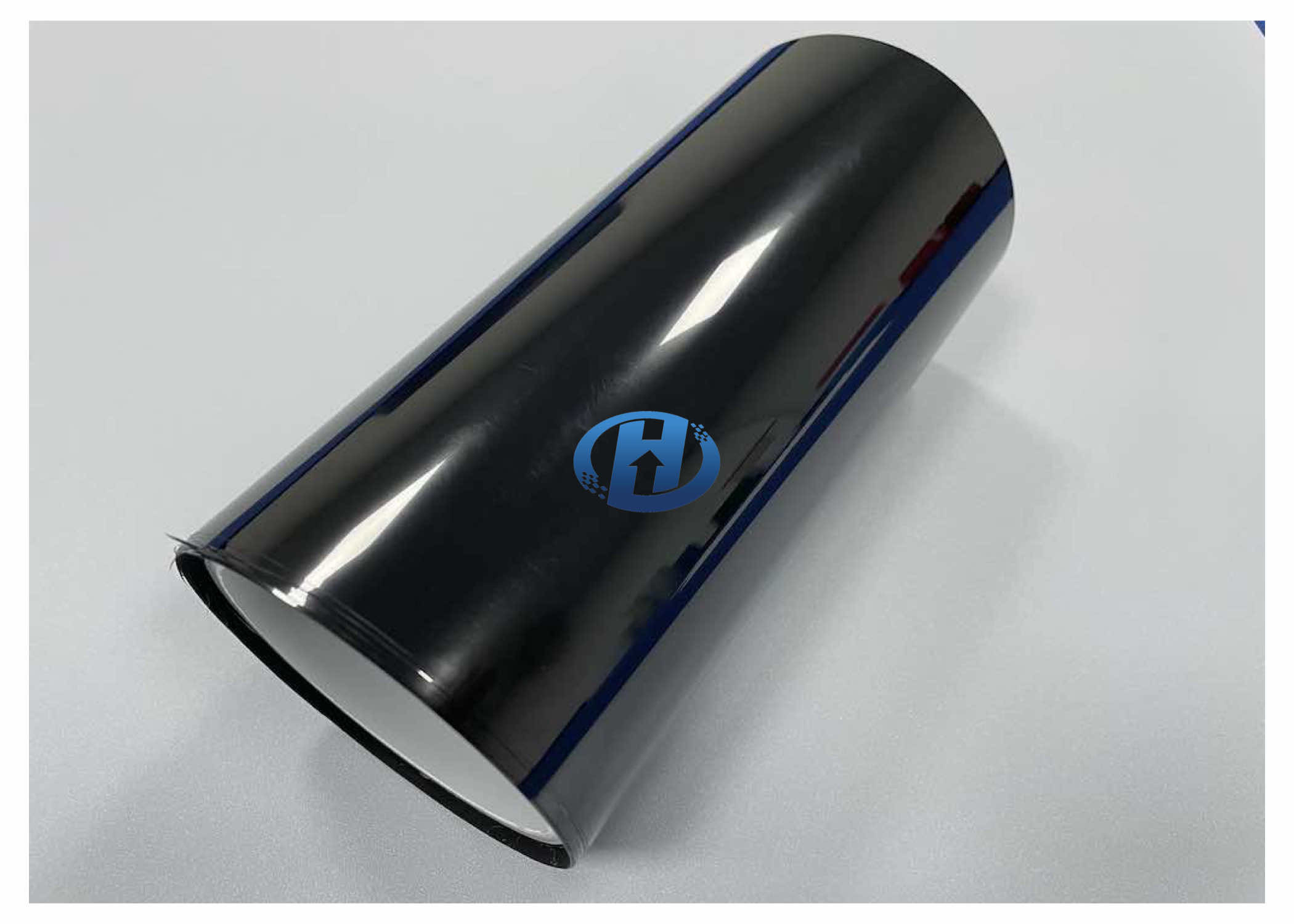 20 μm Polyester Film Single Side Non Silicone Coating Film, normally used as waste discharge films in 3C industries
