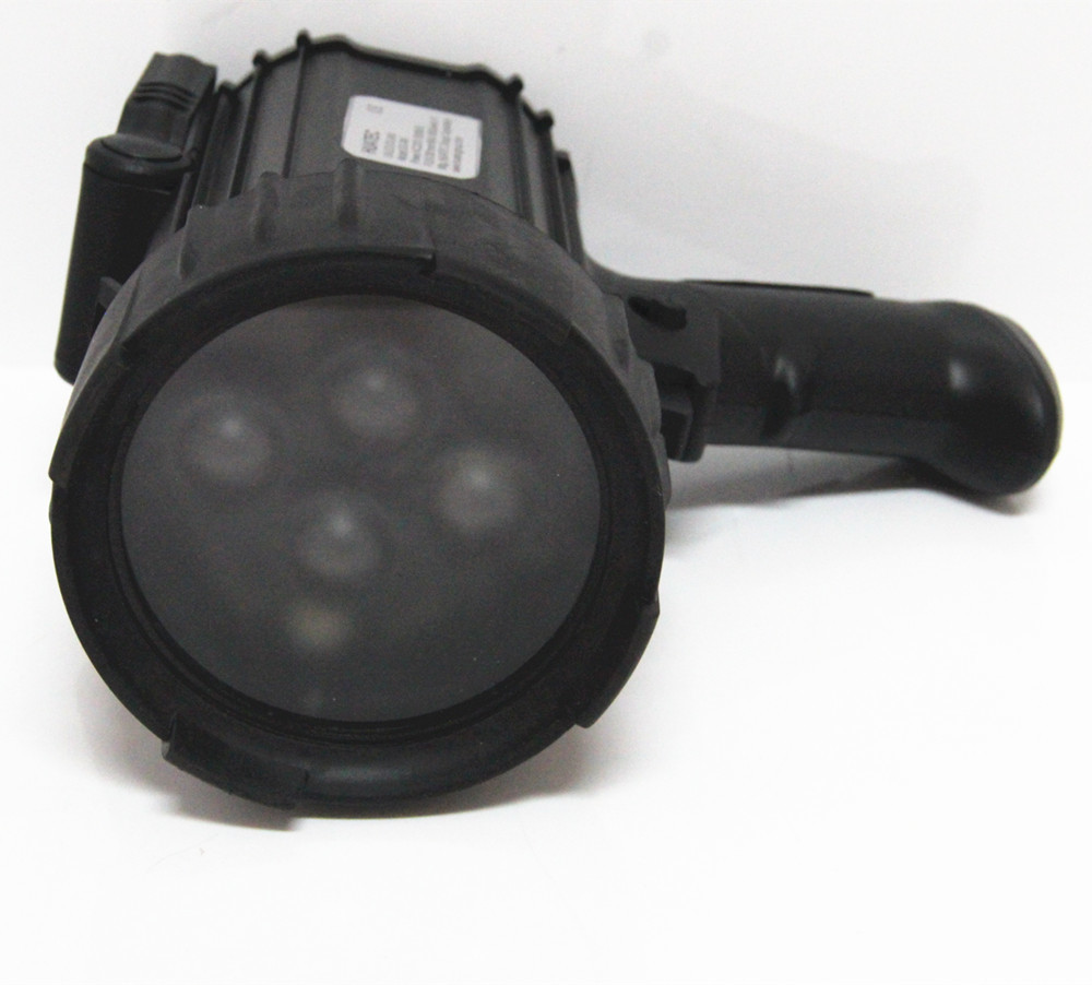 Black Looking Non Destructive Testing Equipment Hand Held Detector For Led Uv Light