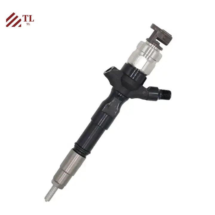 23670-30190 Denso Injector 23670-0L090 295050-0811 236700L090 For Hydraulic Main Pump