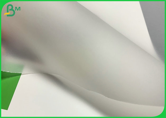 Smooth Tracing Paper Width 1100 mm * 50m  110gsm  2'' Core High Transparency