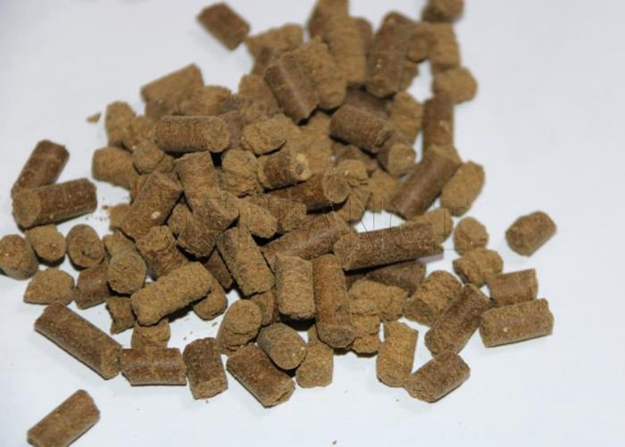 Bentonite Cat Litter Granule Making Machine Flat Film Extrusion Granulator
