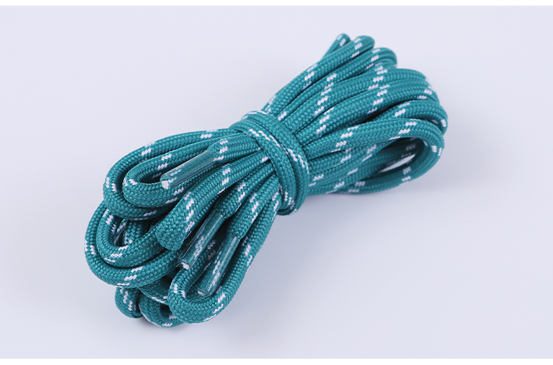 Drawcord 72 Inch Round Wholesale Skateboard Stock Custom Shoelaces
