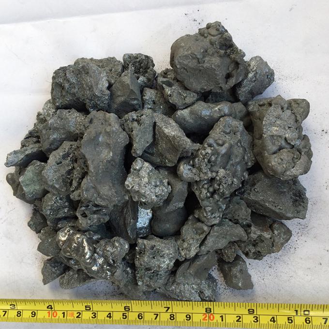 Reducing Agent 55% Ferro Silicon Slag Improving Casting Toughness