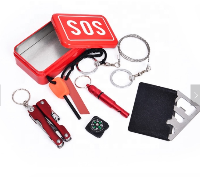 Snake Venom Extraction Kit Pump Removal Emergency First Aid Supplies 4.27"