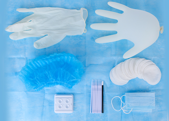 Permanent Makeup Tool Disposable Personal Sterilzed Kit In One Medical Bag