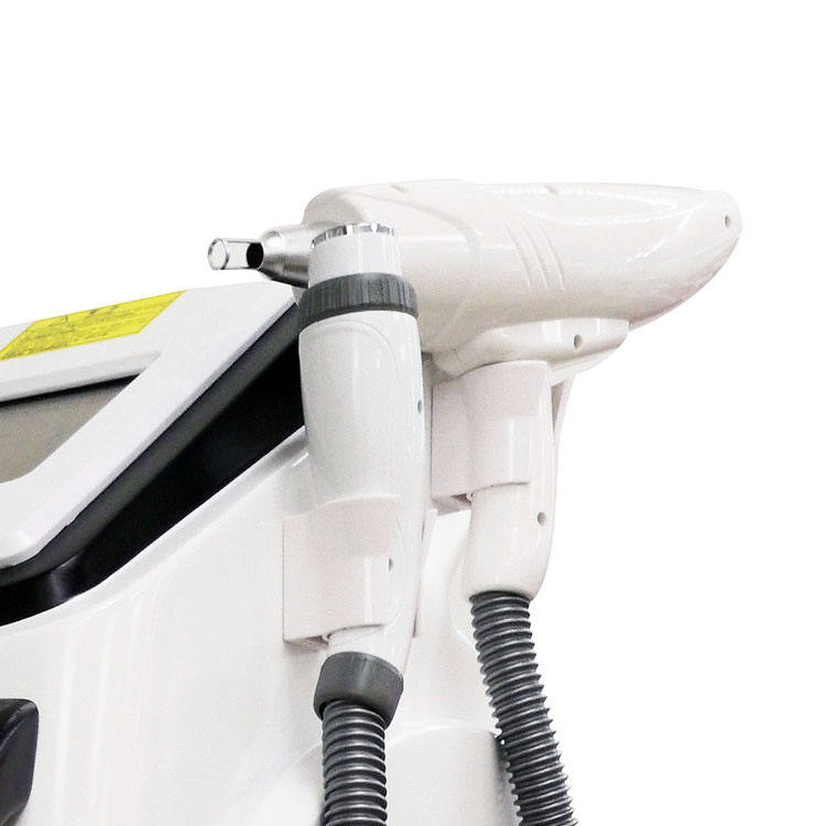 4 In 1 Nd Yag Laser Machine , Elight IPL Diode Laser Hair Removal Machine