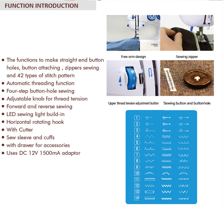Industrial Sewing Machine for Dropshipping T-Shirt and Sock Stitching Guaranteed