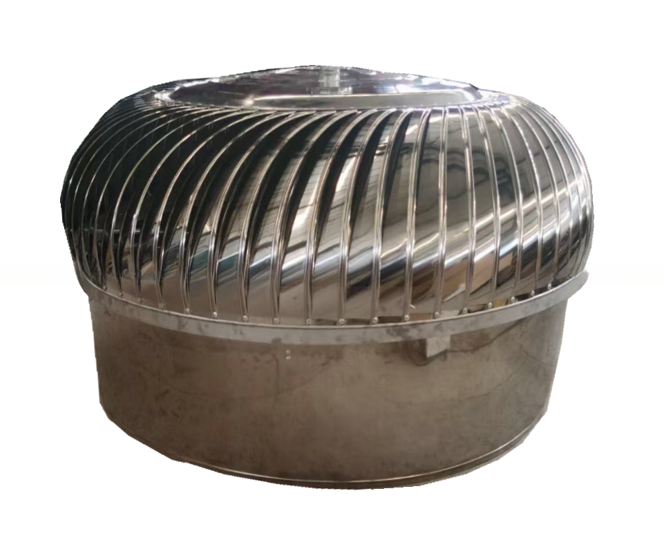 1331-71000m3/h Air Volume Farms Wind Driven Turbine Fan for Ventilation Solution