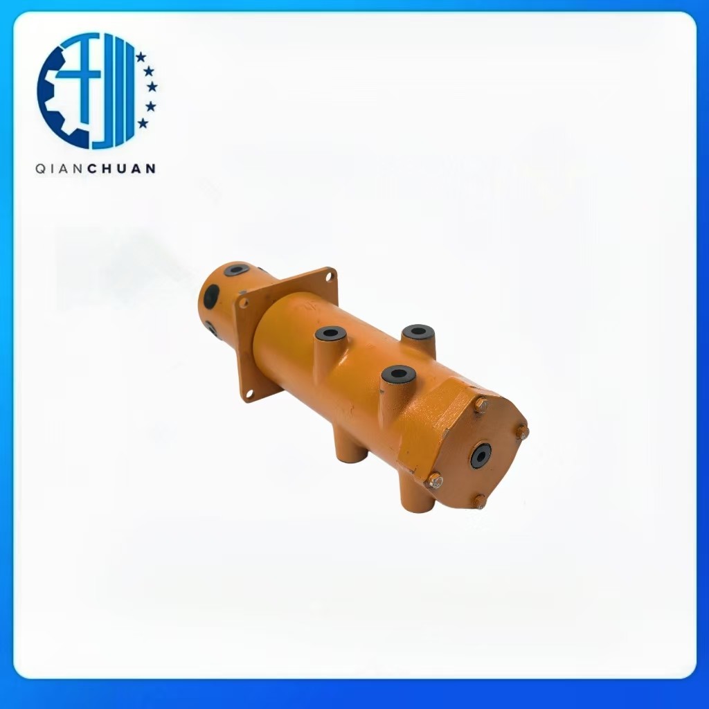 XE80 Slewing Center Joint Assembly For XCMG Excavator Hydraulic Parts