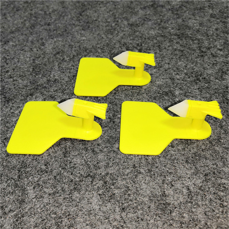 Marking Tool Waterproof Custom TPU Ear Tags For Easy Cattle Identification