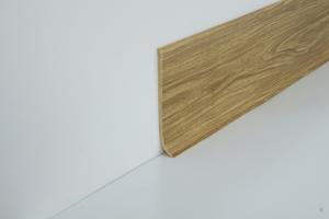 3mm thickness PVC High Foam Skirting Board