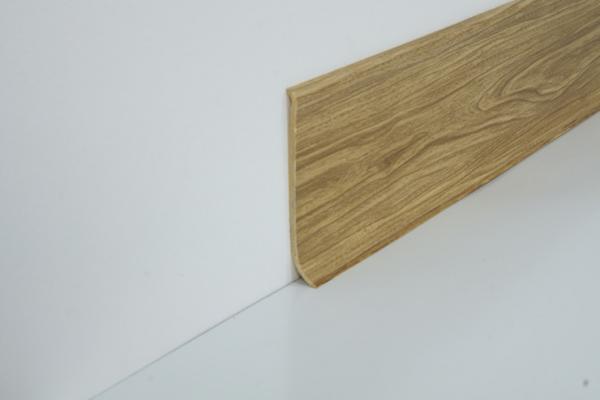 Quality 3mm thickness PVC High Foam Skirting Board for sale