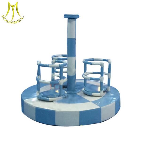 Quality Hansel  games used indoor children's electric chairs game for baby for sale