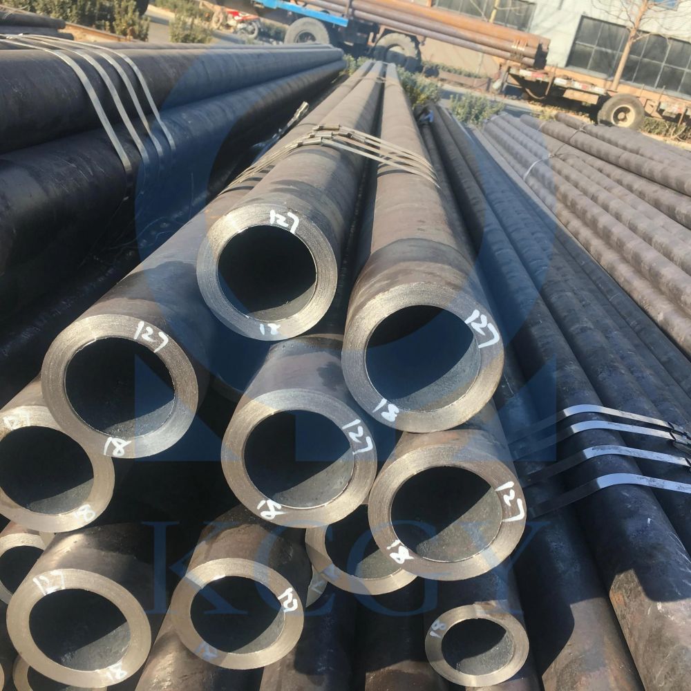 Low-Carbon Seamless Steel Pipe Out Diameter 21.3mm-406.4mm Payment Terms 30%TT Advance 70% Balance ASTM A213 A35 A53 T25