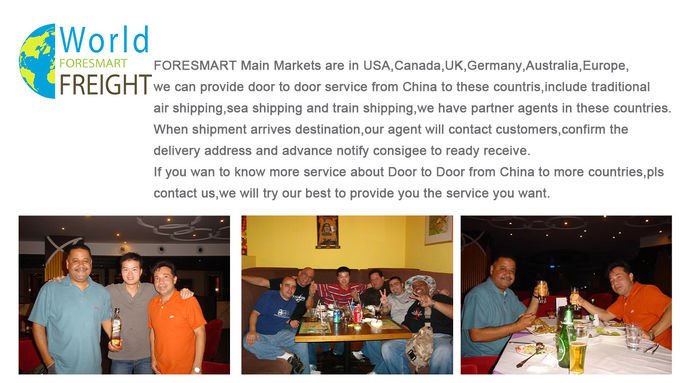 China To Chile FCL Sea Freight , FCL Freight Forwarding 20FT 40FT 40HQ