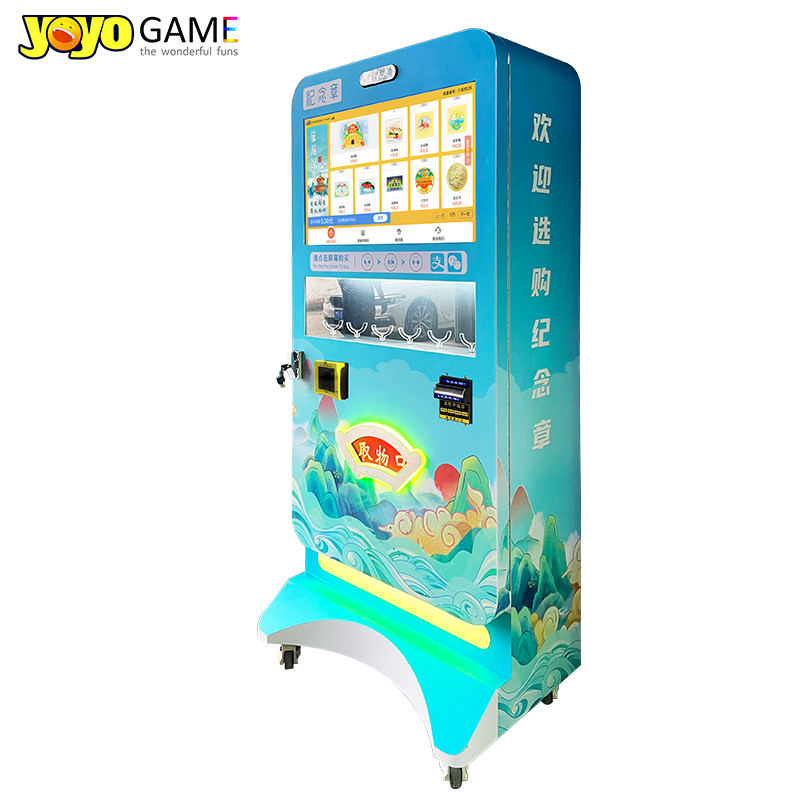Cosmetics Makeup Skincare Beauty Vending Machine Make Up Equipment China Supplie