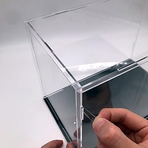 display cases for collectibles