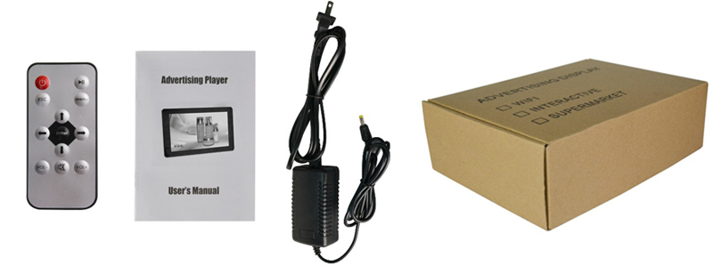 10 Open Frame Pos Retail LCD Screens 1920 X 1080 With Motion Activation