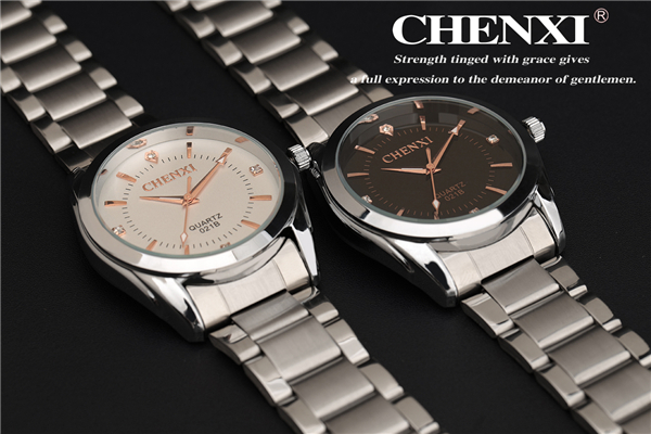 2015 Fashion Design Men Watches Cheap Online Huge Selections Quartz Watch Stainless Steel