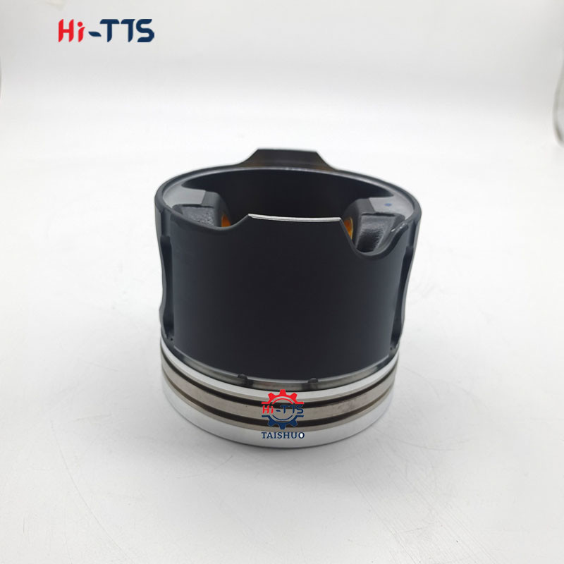 Diameter 114mm ME224532 Piston For Mitsubishi 4M50 4M50T Diesel Engine