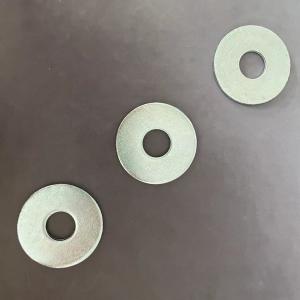 Buy cheap DIN9021 Washer/Flat Steel Washer, M6-M100, Plain/Dacromet product