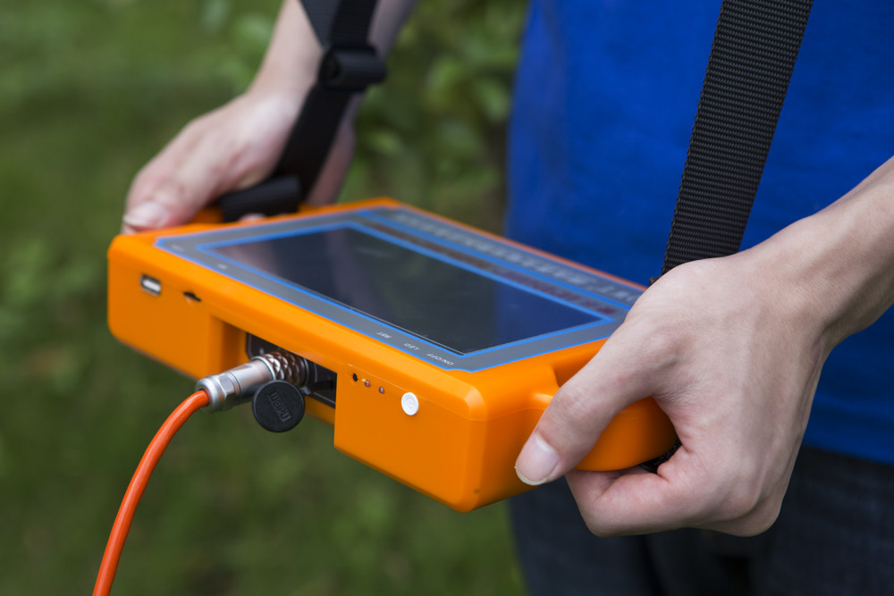 S300 PQWT Water Detector 300M Ground Water Finding Machine