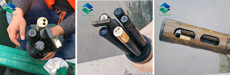 multi-parameter water quality analyzer detector 