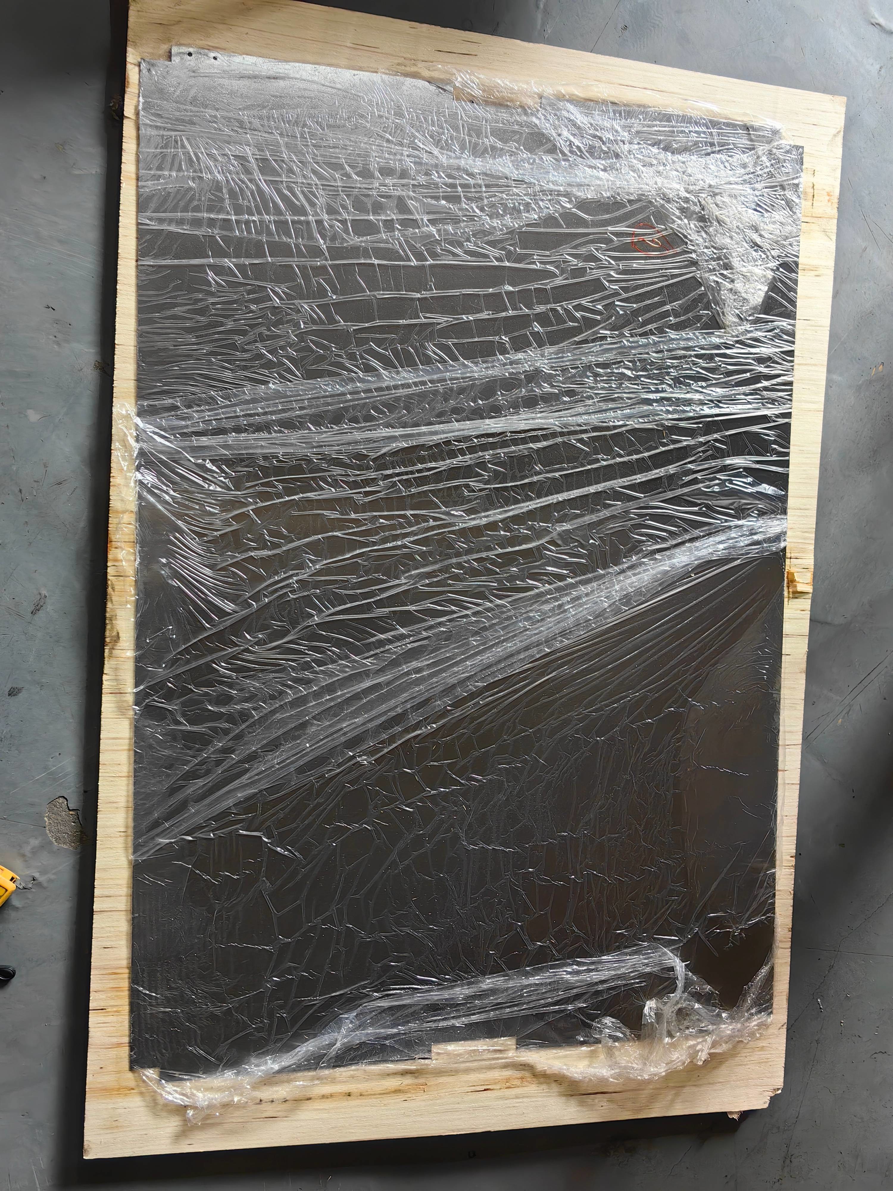 1.2mm New Steel Plate For Yoco Die Cutting Machine Parts