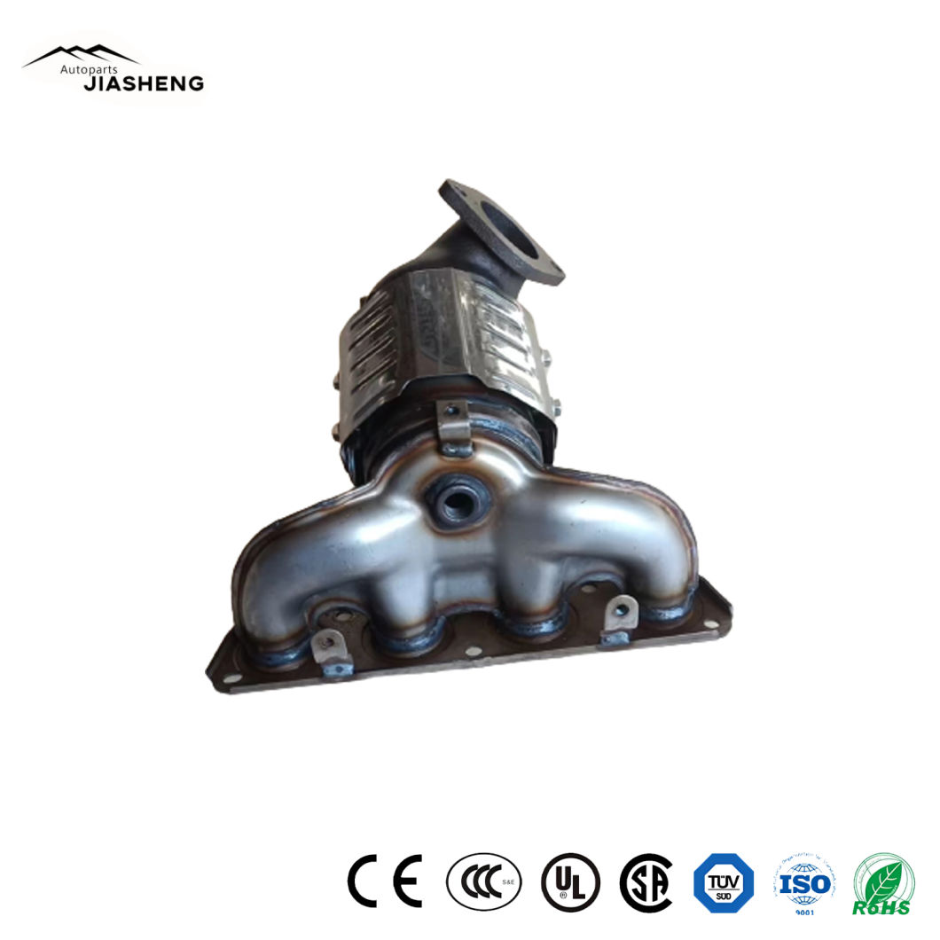 Modern S8 High Quality Stainless Steel Auto Catalytic Converter